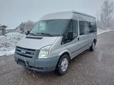 Ford Transit 9- bzw. 13-Sitzer (möglich) - gebrauchte Ford Transit aus dem Jahr 2006