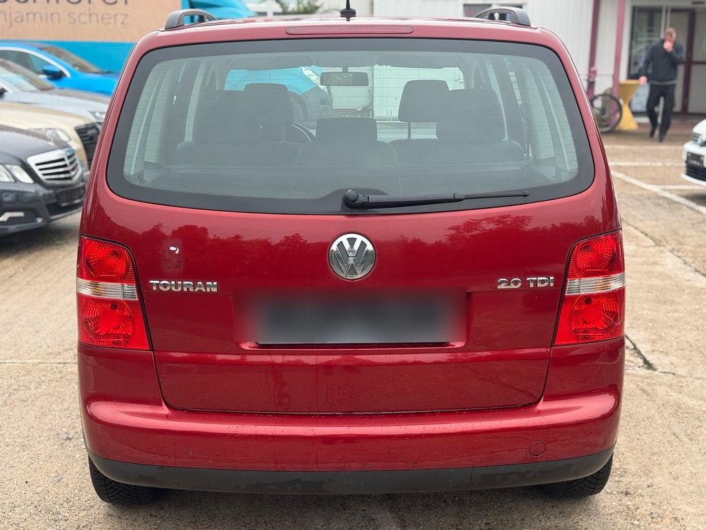 Volkswagen Touran
