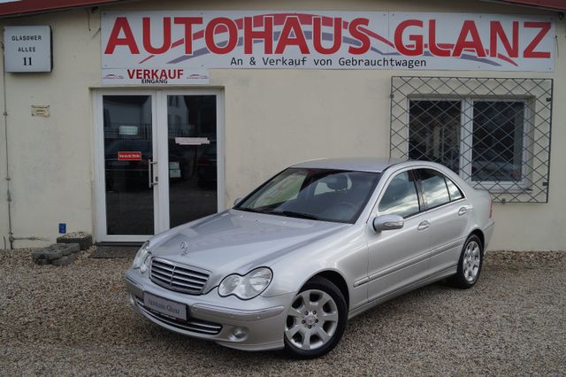 Mercedes-Benz C 180 C -Klasse Lim. Elegance 2.Hand*54000km*SHG