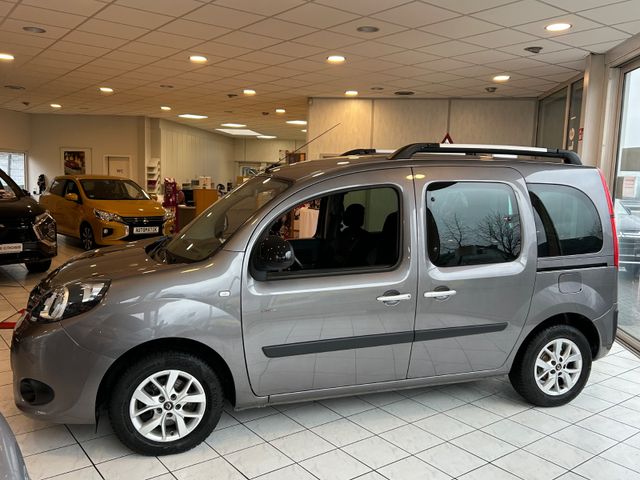 Renault Kangoo Limited 1 Hand erst56200 km 84 kW AHK