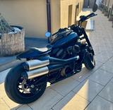 Harley-Davidson Sportster S RH1250