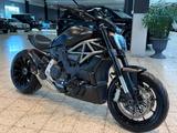 Ducati X Diavel S Matt Hu neu S-Heft Top Zustand - DUCATI BENZIN DIAVEL