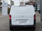 Mercedes-Benz Vito Kasten 110 CDI FWD kompakt *AHK*TEMPO*KLIMA - Mercedes-Benz Vito: F
