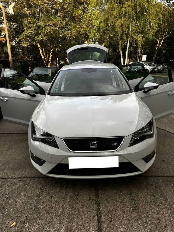 Image of Seat Leon