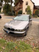 BMW E39 520i TUV Bis 2027 - BMW 520 aus 1995: 520i