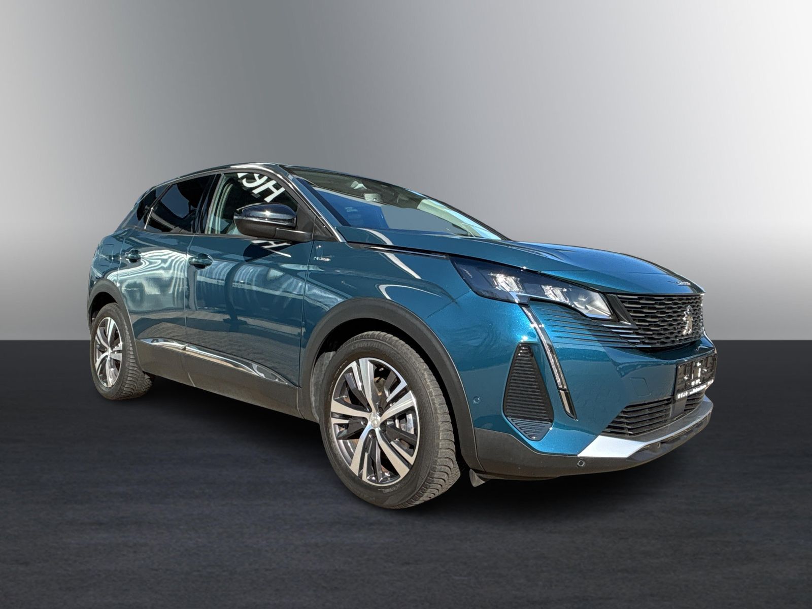 Fahrzeugabbildung Peugeot 3008 Plug-In Allure+SHZ+LED+PDC+ACC+USB+AWR+