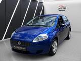 Fiat Grande Punto 1.4 8V Feel Klima 1 Hand - gebrauchte Fiat Grande Punto aus dem Jahr 2008