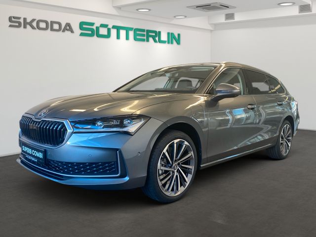 Skoda Superb Combi 1.5 TSI iV 150kW DSG L&K