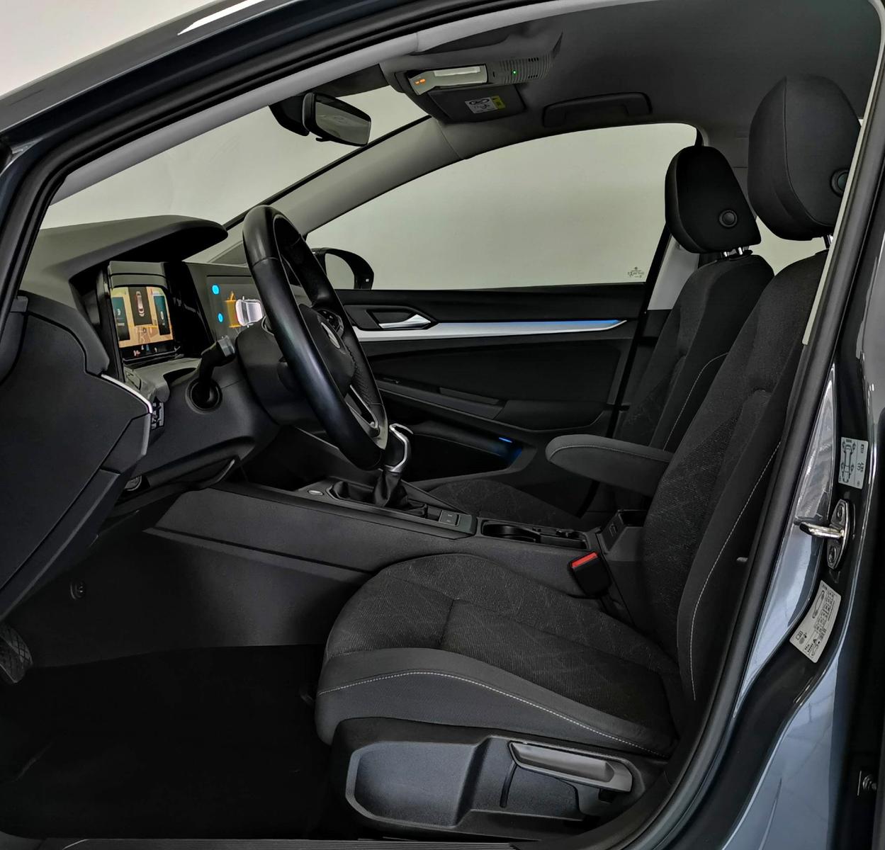 Volkswagen Golf VIII Life*CarPlay*ACC*Lane Assist*SHZ*Navi, миниатюра 25