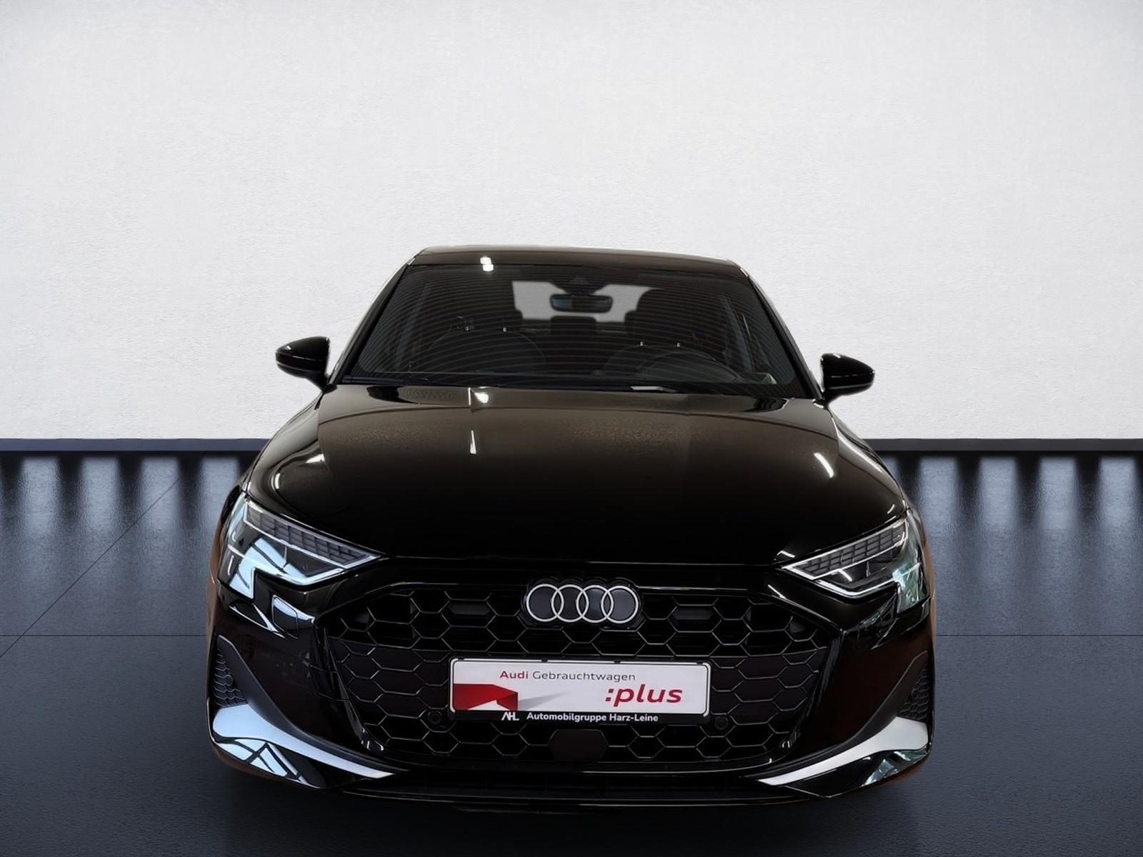 Audi A3 Limousine 35 TFSI advanced S-tronic AHK Navi, миниатюра 9