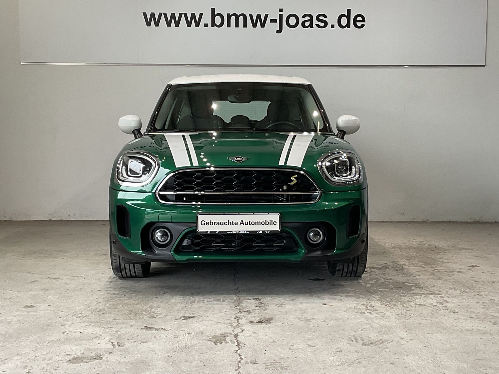 Fahrzeugabbildung MINI Cooper SE ALL4 Countryman ACC Rückfahrkamera