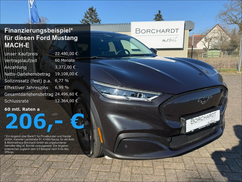 Angebot ansehen Ford Mustang Mach-E