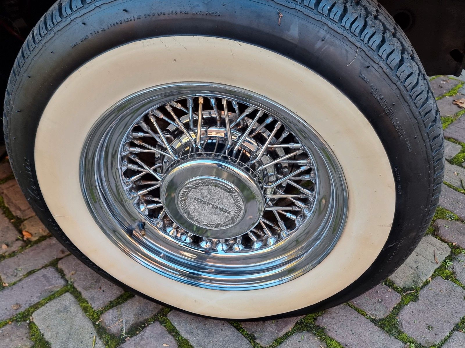 Fahrzeugabbildung Chevrolet Auburn Speedster/Unikat mit einmaligem Anhänger