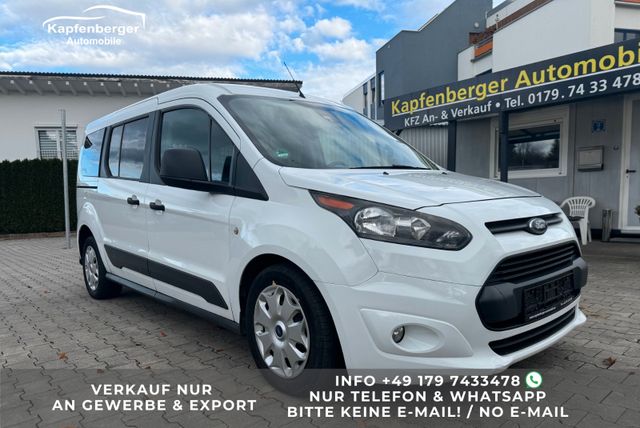 Ford Transit Connect 1.5 TDCi Kombi lang Autom. Klima