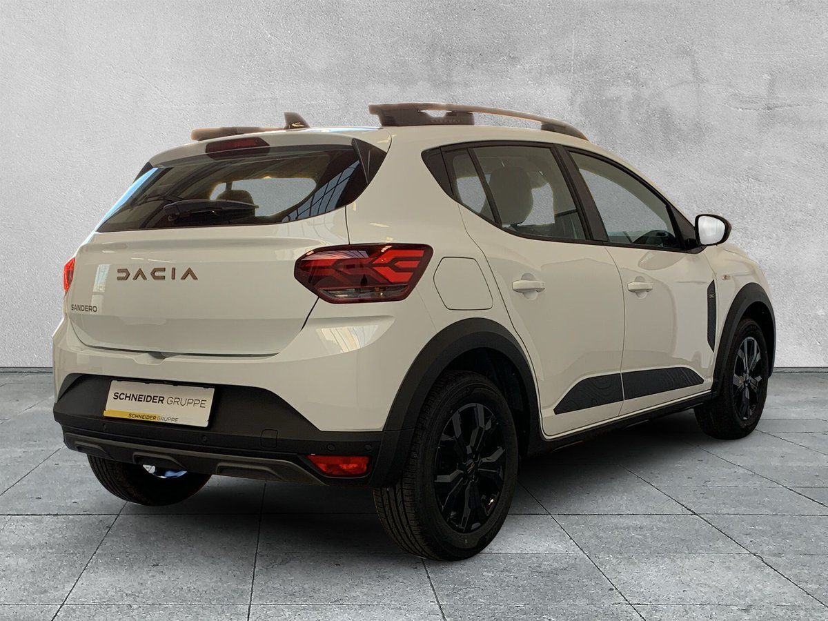 Dacia Sandero - Bild 5