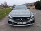 Mercedes-Benz C 300 C -Klasse Lim. C 300/AMG-Paket/Navi/Leder - Mercedes-Benz C 300: Limousine