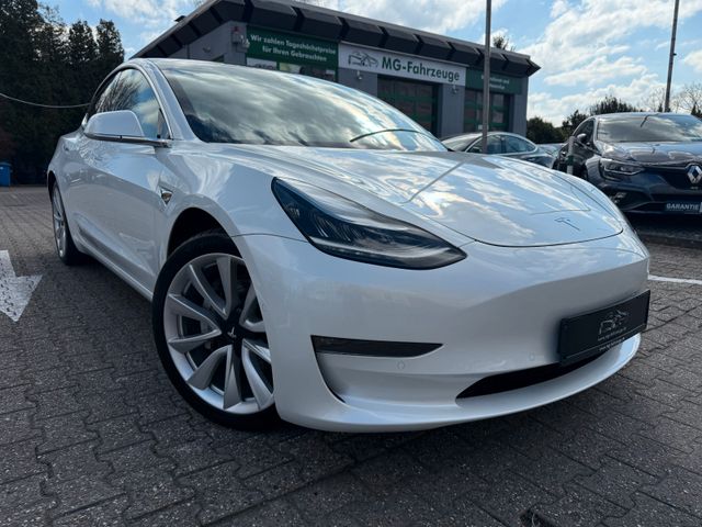 Tesla Model 3 Long Range Dual AWD AHK 19 ZOLL 1-HAND