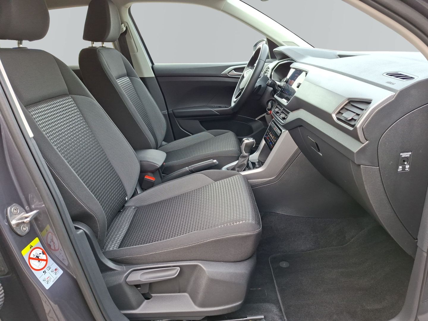 T-Cross 1.0 TSI DSG Active *Navi*ACC*AppConnect*