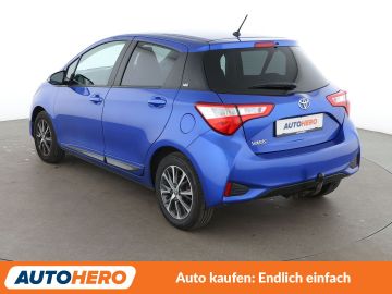 Toyota Yaris - 4