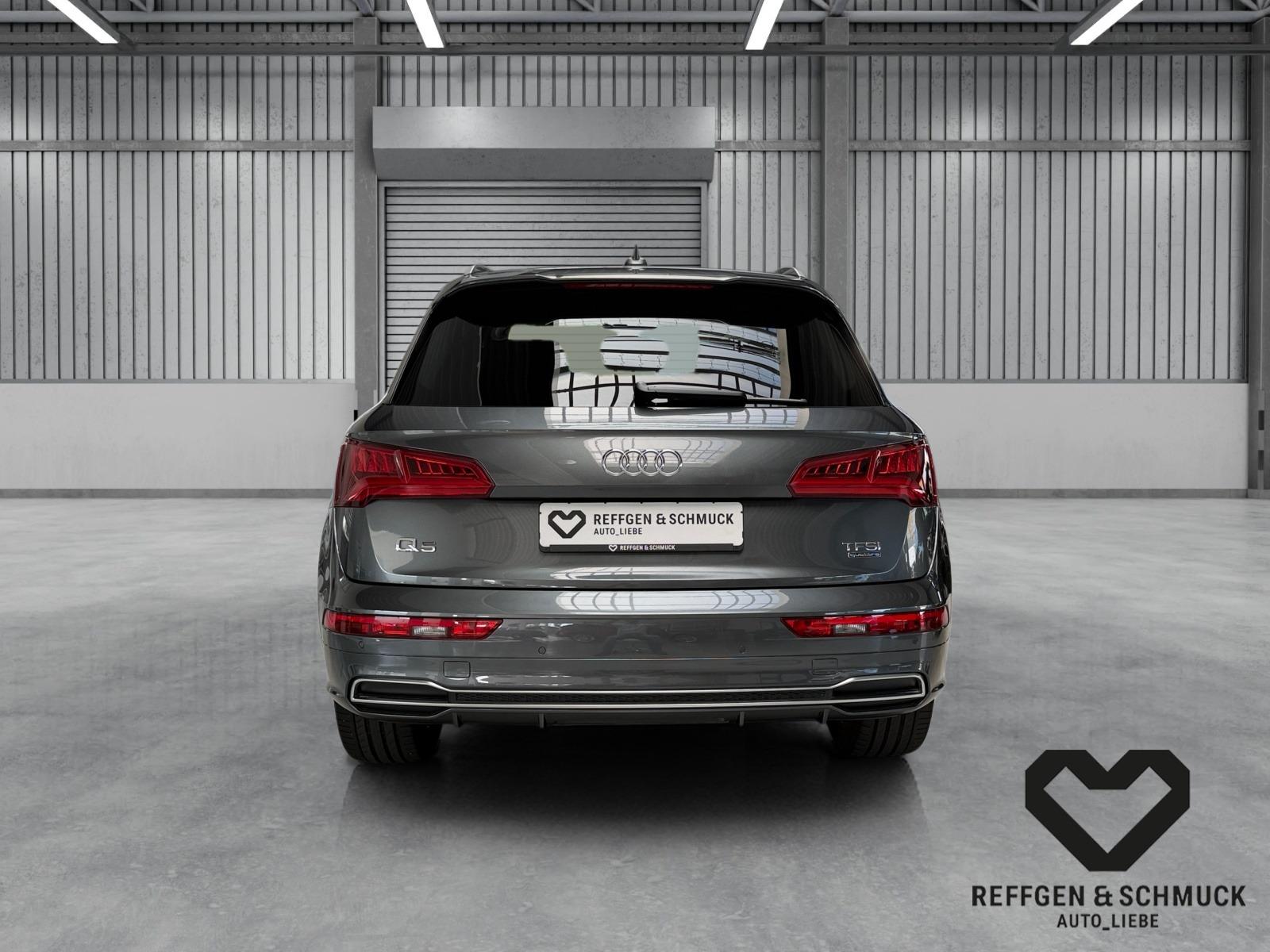 Audi Q5 QUATTRO SPORT DSG S-LINE+NAVI+LED+VIRTUAL+1HD