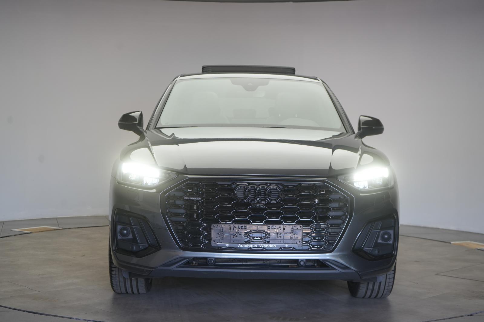 Audi Q5 50 TDI Sportback quattro S line Kamera/Pano/A