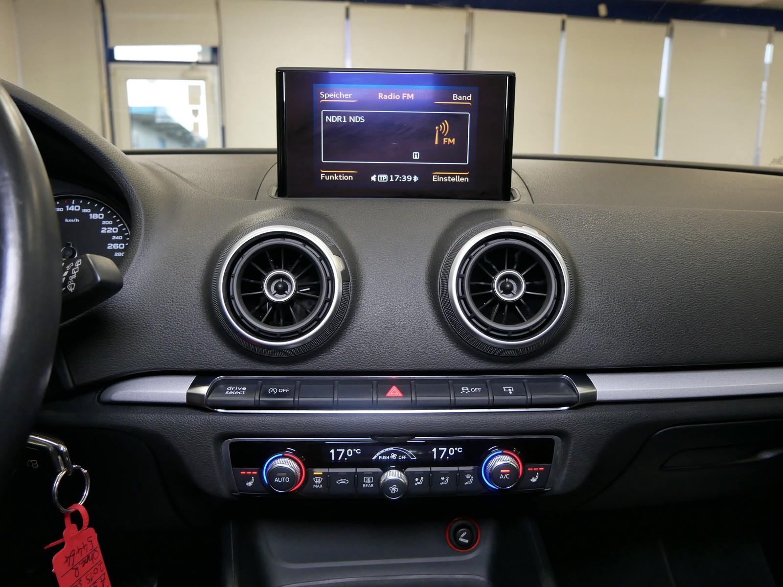 Audi A3 Sportback Ambition*2Vorb*A.Serviceg.*Navi*LED