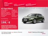 Audi A3 Sportback 30 TFSI S tronic advanced StdHzg/Na