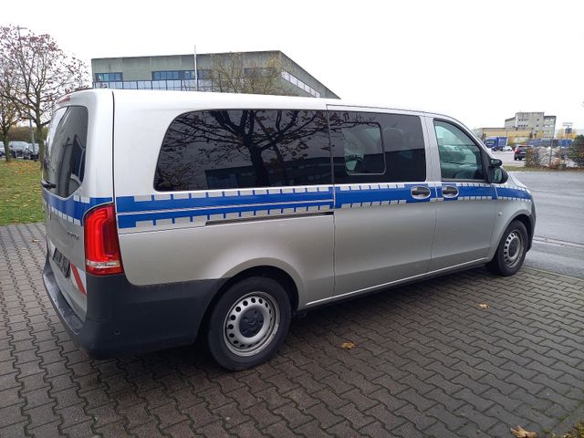 Mercedes-Benz Vito Tourer 116 9Gang Extralang LED-Int. 2.Batt 