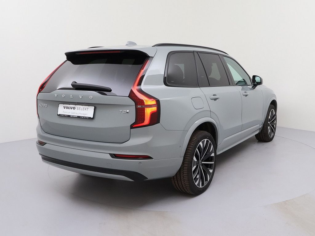 Volvo XC90 T8 AWD Recharge Plug-In Hybrid Plus Dark foto 5