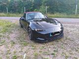 Mazda MX-5 2.0 SKYACTIV-G Ad'vantage Design Ad'van... - Mazda MX-5: Schwarz