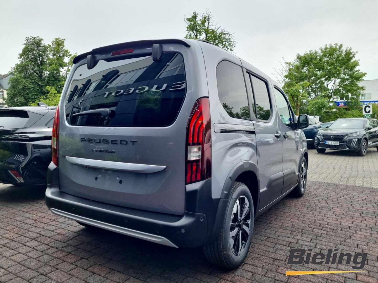 Peugeot Rifter Allure E-L1 GT, Bi-OBC 11KW, Kamera 180°, imagem 3