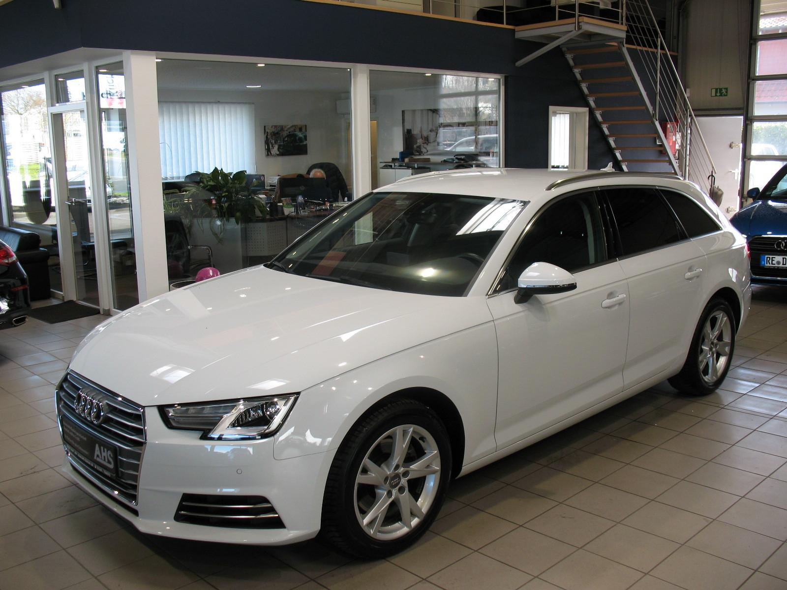 Audi A4 Avant 1.4 TFSI S tronic sport *XENON*NAVI*