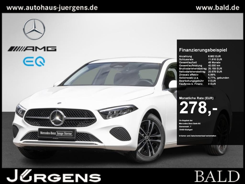 Mercedes-Benz A 200