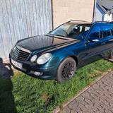 Mercedes-Benz E 320 CDI T AVANTGARDE Avantgarde - Mercedes-Benz E 320: Kombi, Cdi