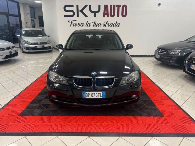 BMW Bmw 320 320d cat Attiva