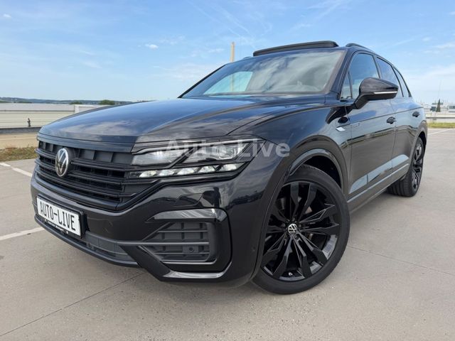 VW Touareg 3.0 TDI*R LINE*BlackS*PAN*MATRI*LUFT*VOL