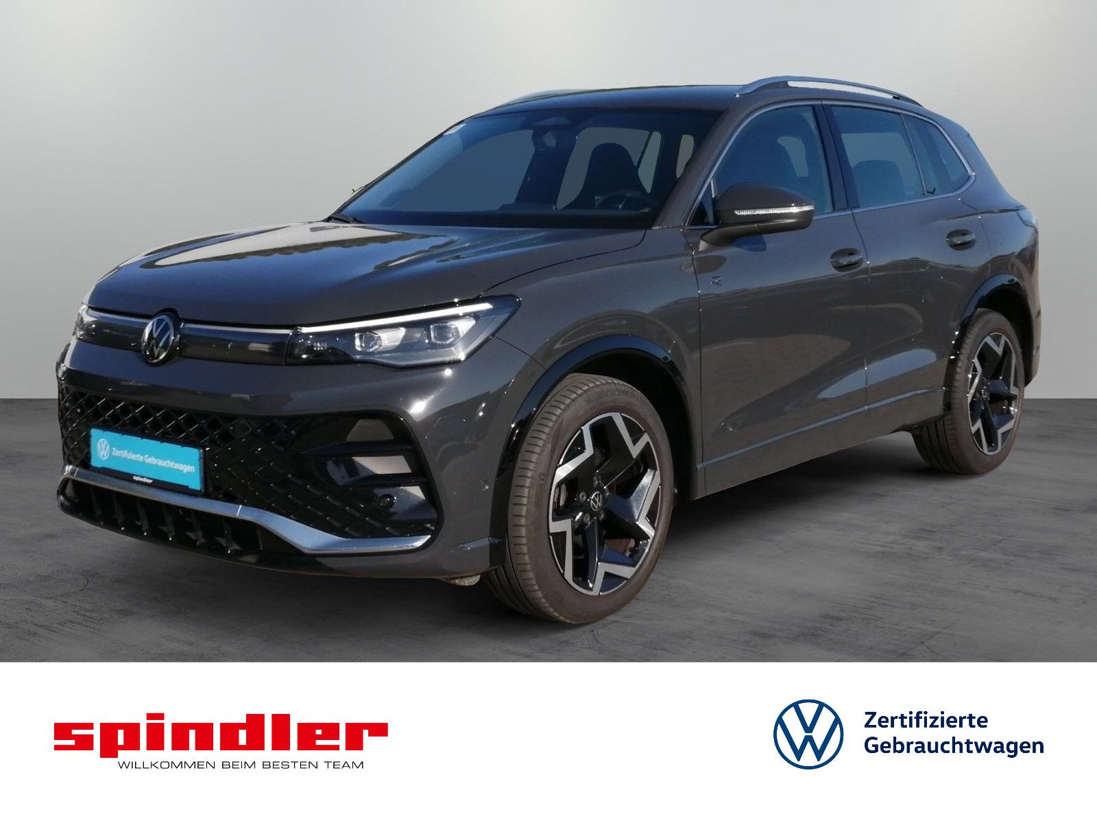 Volkswagen Tiguan R-Line 2.0 TDI DSG Navi CarPlay LED foto 1