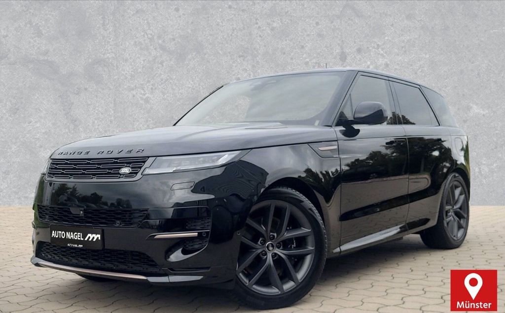 Image of Land Rover Range Rover Sport