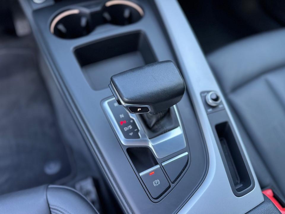 Audi A4 Avant 40 TDI quattro S-Tronic *LEDER/AHK*, миниатюра 16