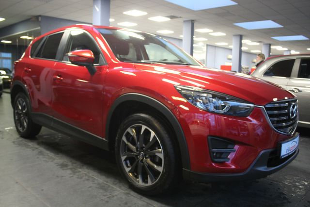 Mazda CX-5 SKYACTIV-G 165 Nakama