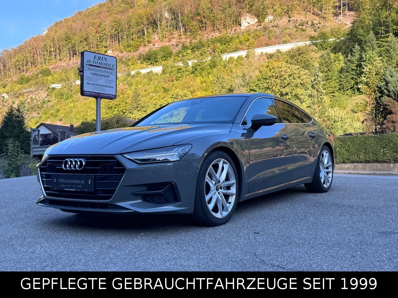 Audi A7 50 TFSI e quattro S-line 1.HA.PANO LEDER AHK foto 2
