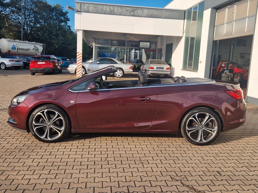 OPEL Cascada