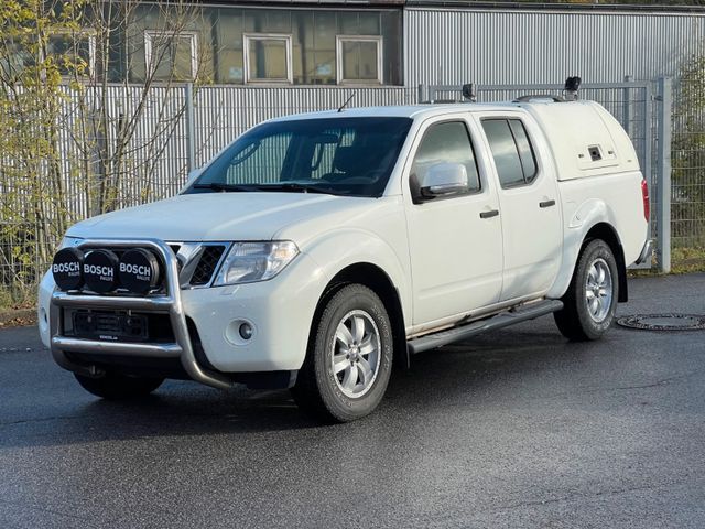 Nissan Navara 2.5 4x4 Automatik