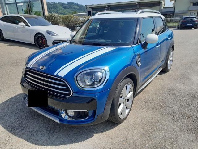 Image of MINI Countryman D (Cooper)