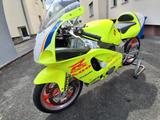 Suzuki GSXR 600 Rennmaschine Oldtimer Sammler - Oldtimer Motorräder