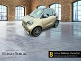 Smart EQ fortwo cabrio 22KW Schnelllader AUT Kam. LED - gebrauchte Smart ForTwo aus dem Jahr 2022