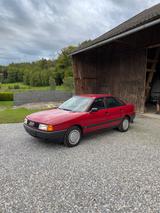 Audi 80 - gebrauchte Audi 80 aus dem Jahr 1988