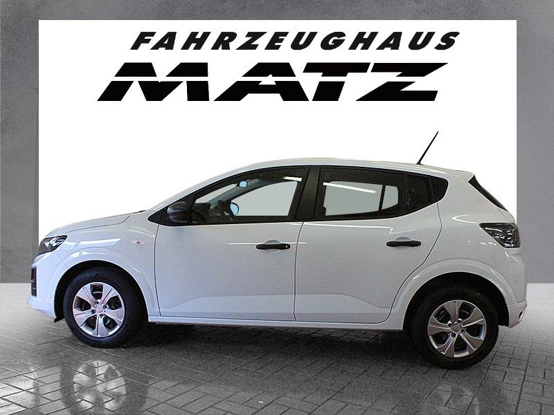 Fahrzeugabbildung Dacia Sandero SCe 65 Essential*Klima*Media Display*