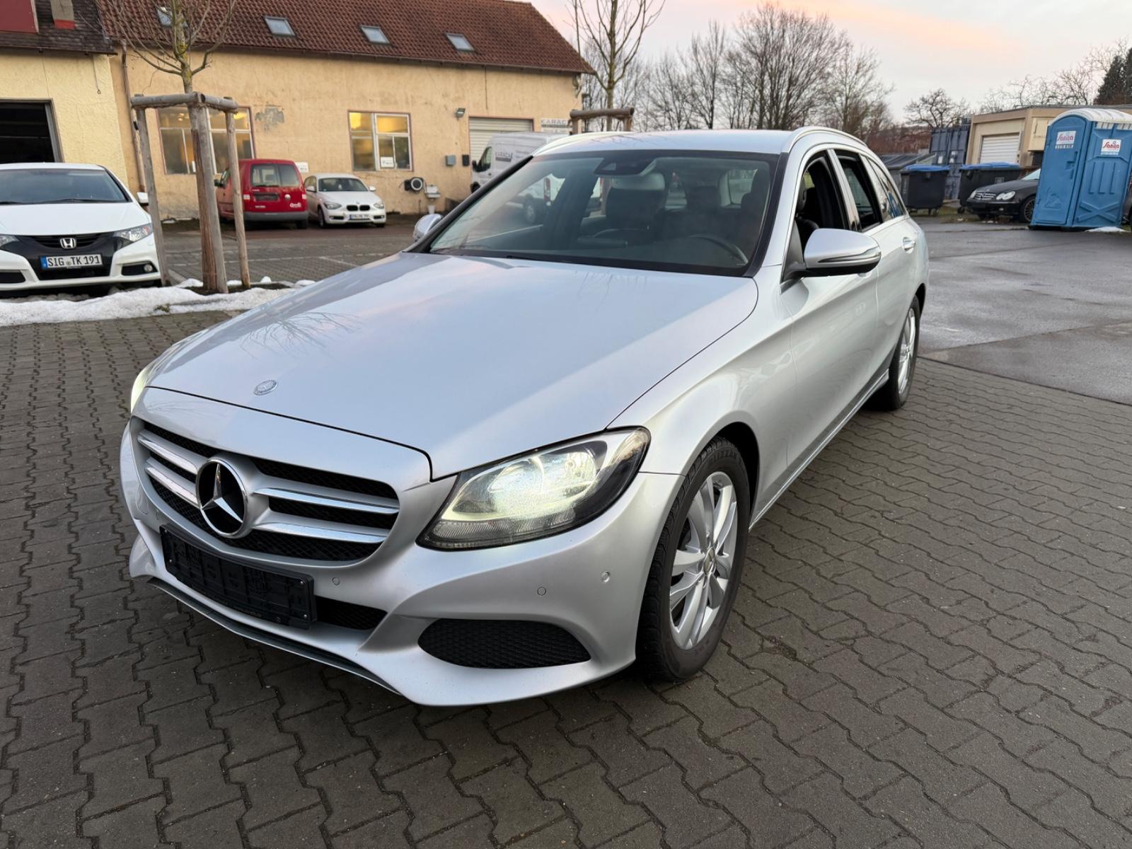 Mercedes-Benz C 220d T-Modell Avantgarde