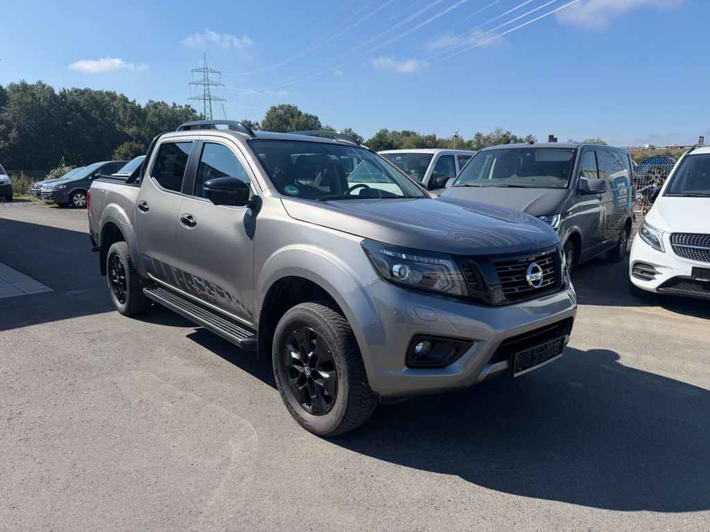 Image of Nissan Navara
